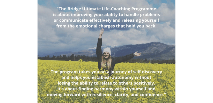 The Bridge Life Coach Programme
