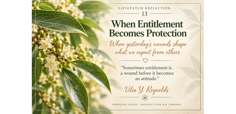 When Entitlement Becomes Protection