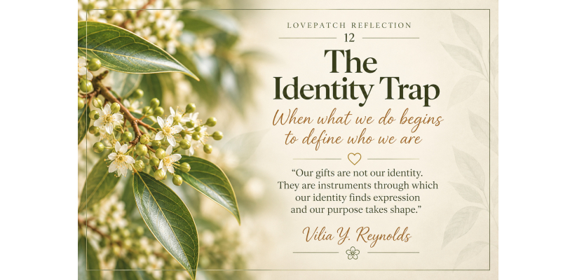 The Identity Trap