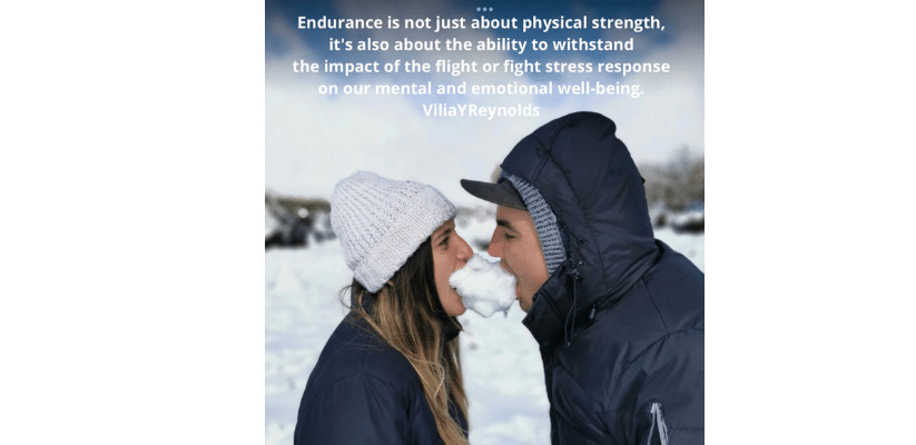 Endurance and Strength