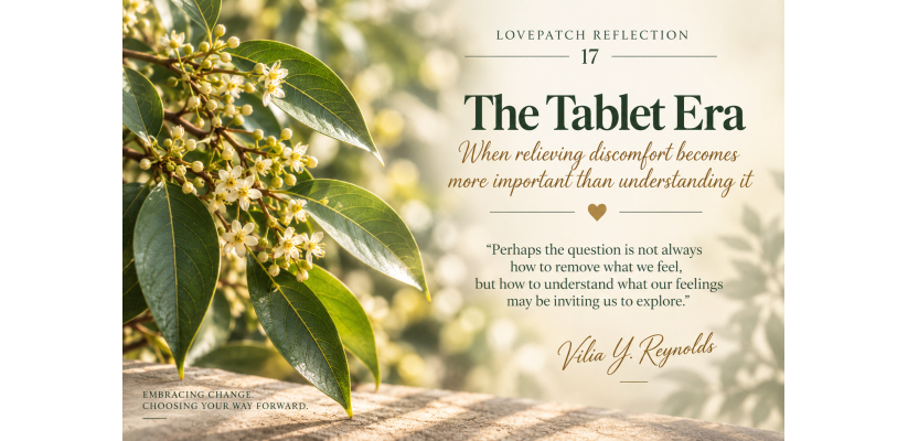 The Tablet Era