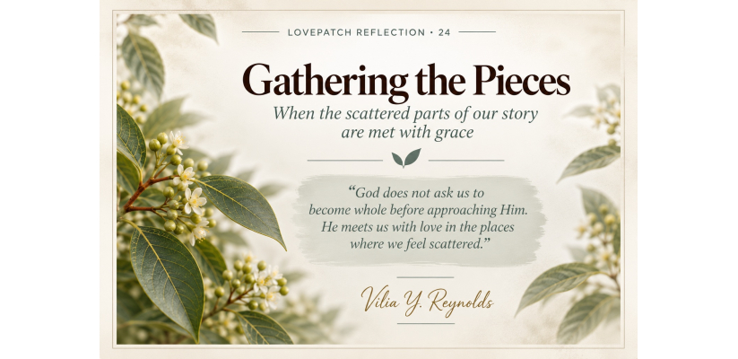 Gathering the Pieces