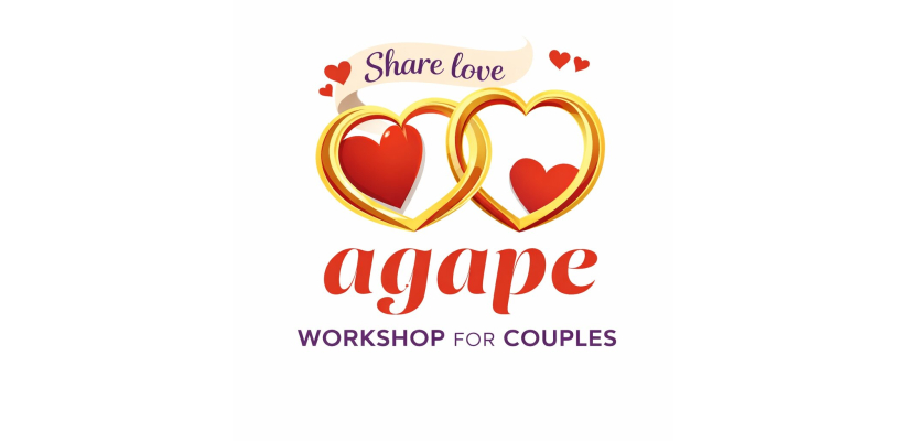 Agape Celebrations: Workshop for couples